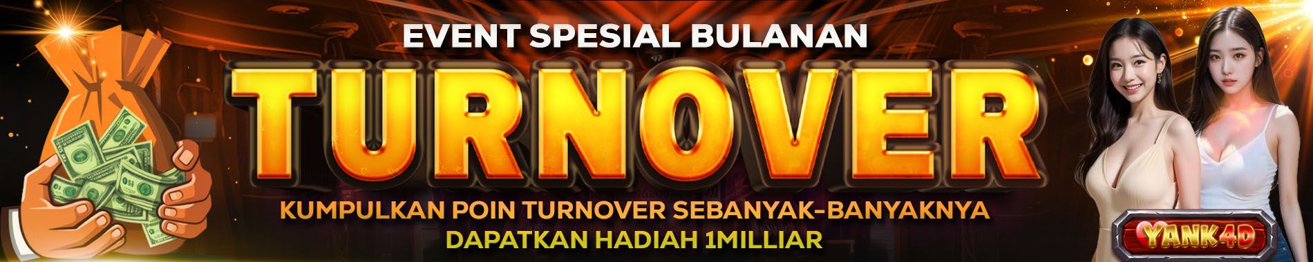 Bonus New Member 20%